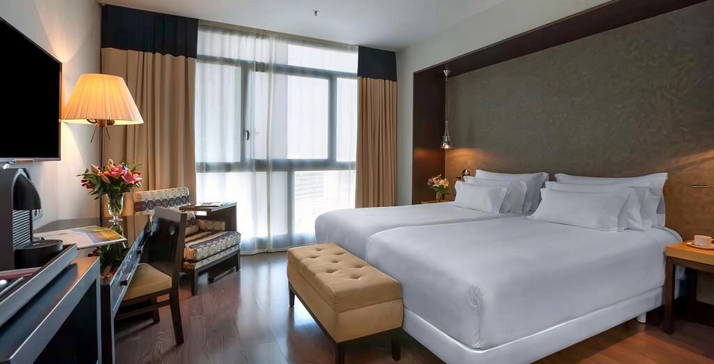 NH Collection Sevilla 4*