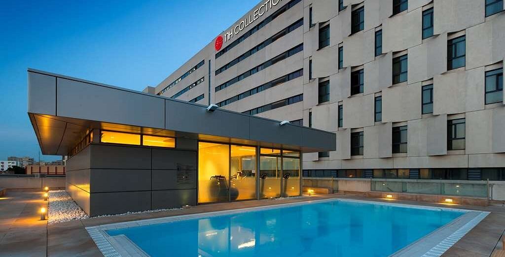NH Collection Sevilla 4*