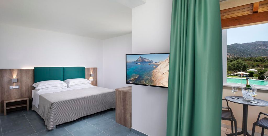 Hotel San Teodoro 4*
