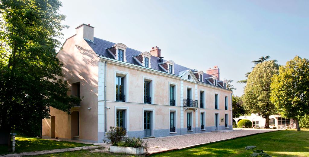 Demeures de Campagne Parc du Coudray - Barbizon 4* - Coudray-Montceaux -  Jusqu'à -70% | Voyage Privé