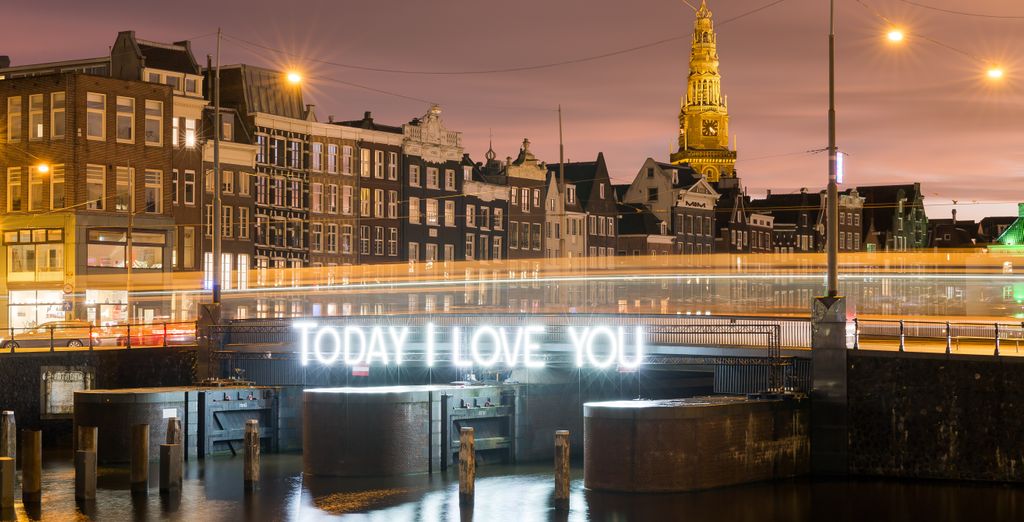 Tivoli Doelen Amsterdam 5*