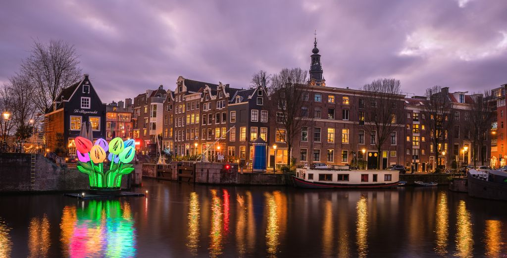 Clayton Amsterdam 4*