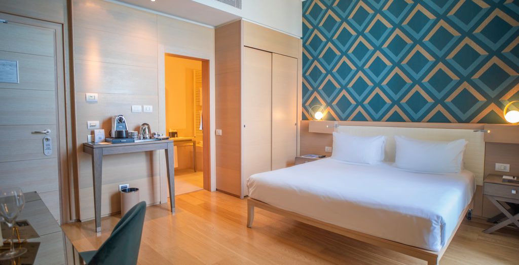 Grand Hotel Alassio Beach & Spa Resort 5*