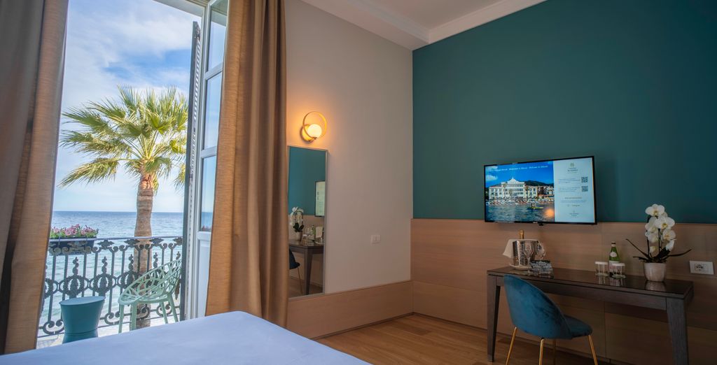 Grand Hotel Alassio Beach & Spa Resort 5*