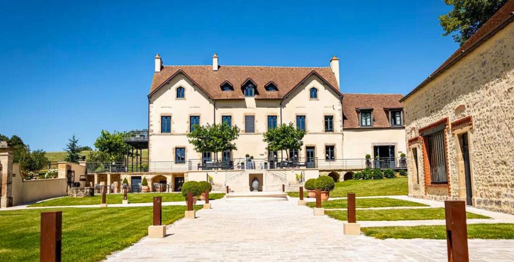 Domaine de Rymska 5*