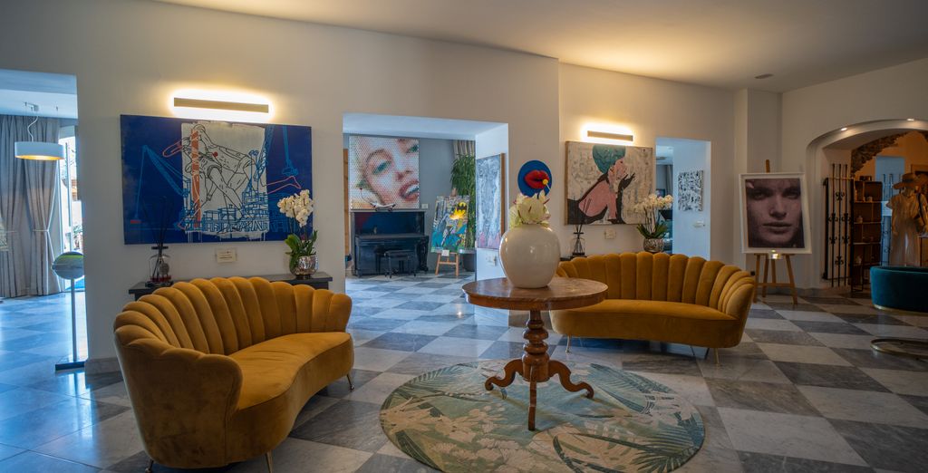 Grand Hotel Alassio Beach & Spa Resort 5*