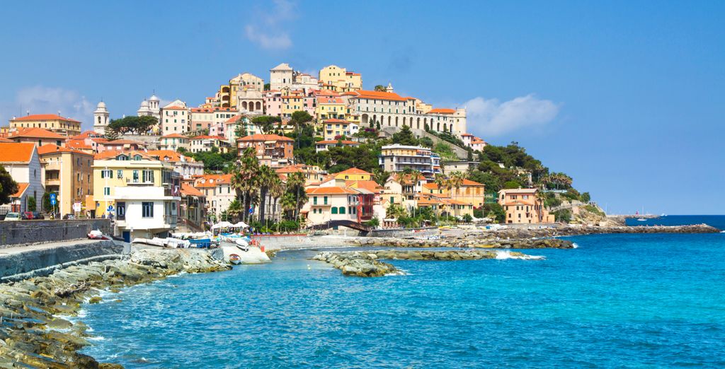 Aregai Marina Hotel 4*