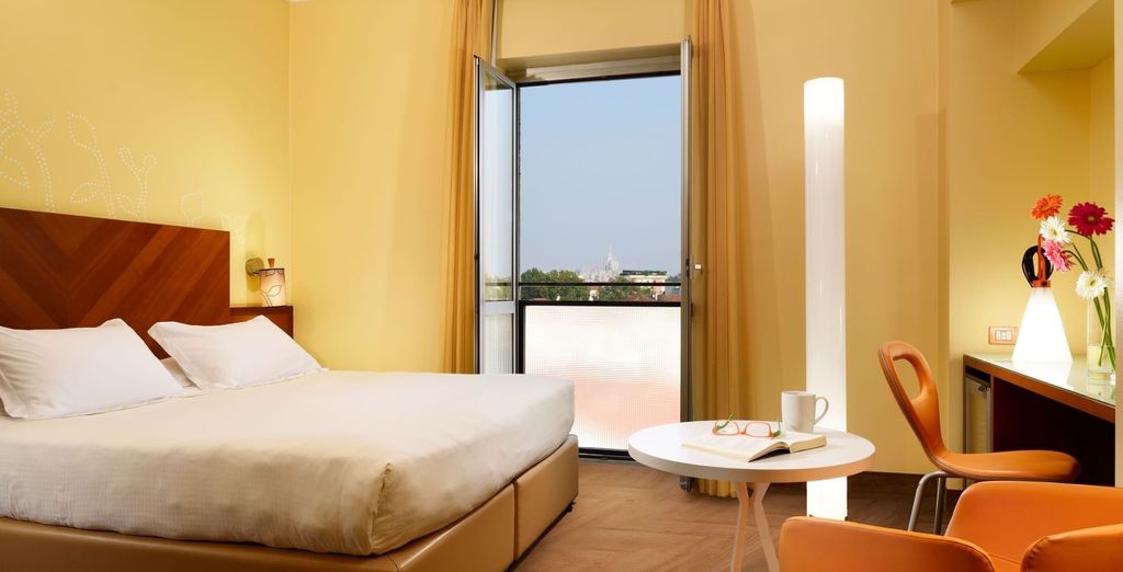 UNAHOTELS Mediterraneo Milano 4*