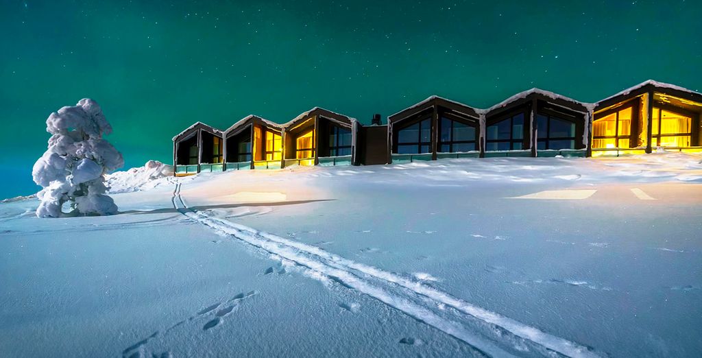 Star Arctic Hotel 4*