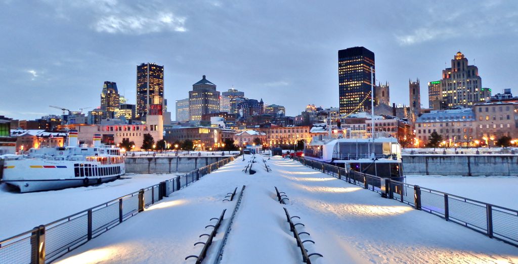 Autotour "Alla scoperta del Quebec"