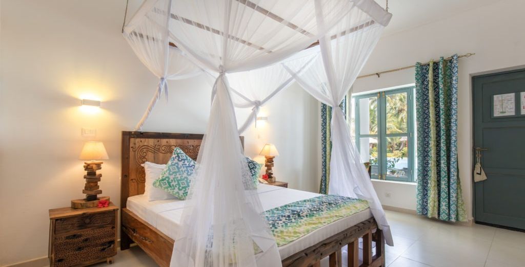 Kiwengwa Beach Resort 5*