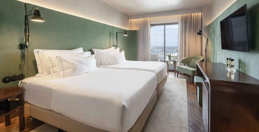 Grand Hotel Açores Atlântico 5*
