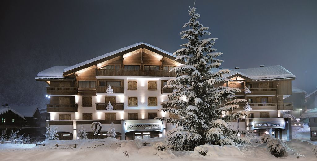 Au Cœur du Village Hôtel & Spa 5*