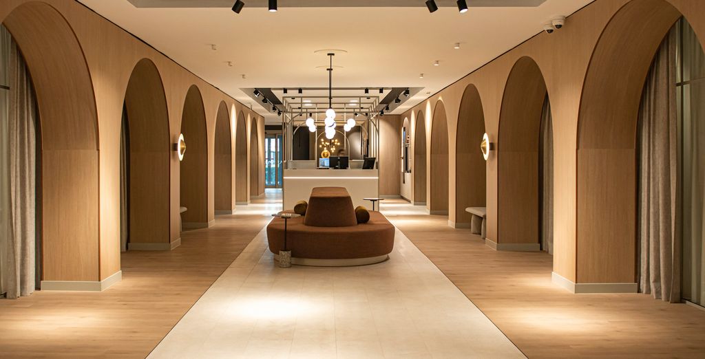 Mercure Liège City Centre