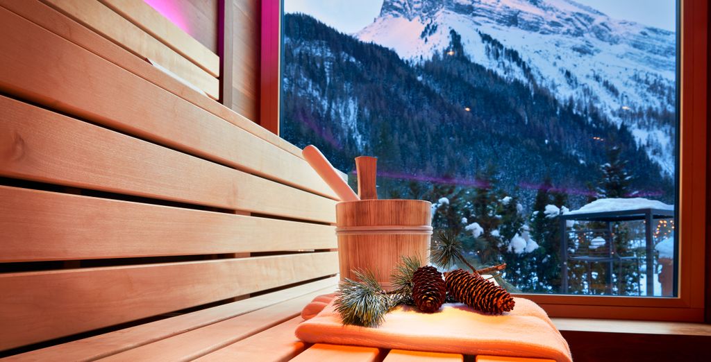 Adler Inn Tyrol Mountain Resort Superior 4*