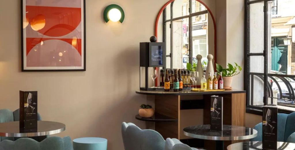 Hotel Regina Opera 4*