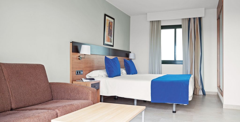 Hotel Pocillos Playa 4* - Adult Only
