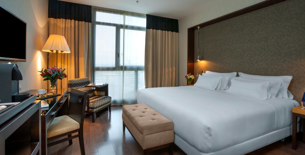 NH Collection Sevilla 4*