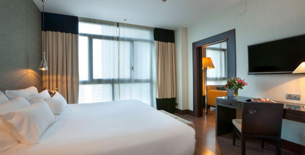 NH Collection Sevilla 4*