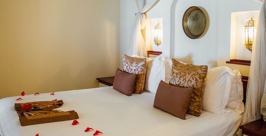 Combinato Safari e Sea Cliff Resort & Spa 5*