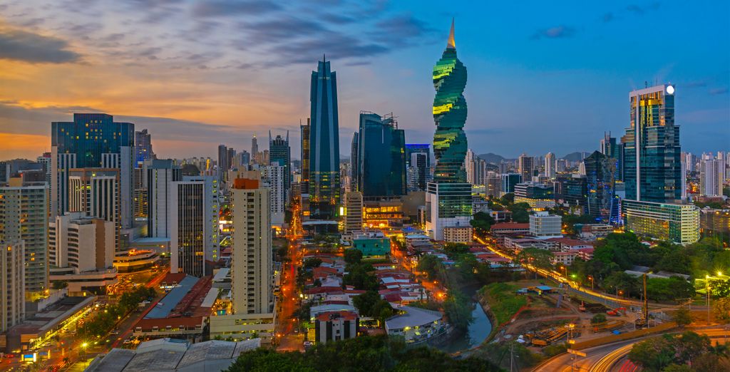 Hotels in Panama