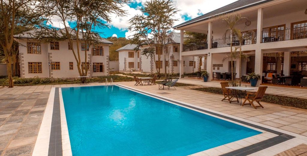 Combinato Safari e Sea Cliff Resort & Spa 5*