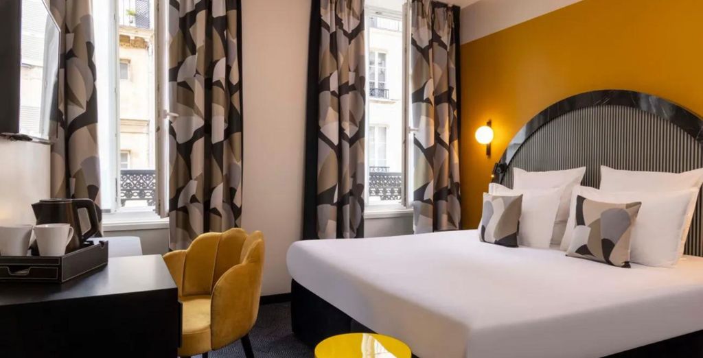 Hotel Regina Opera 4*