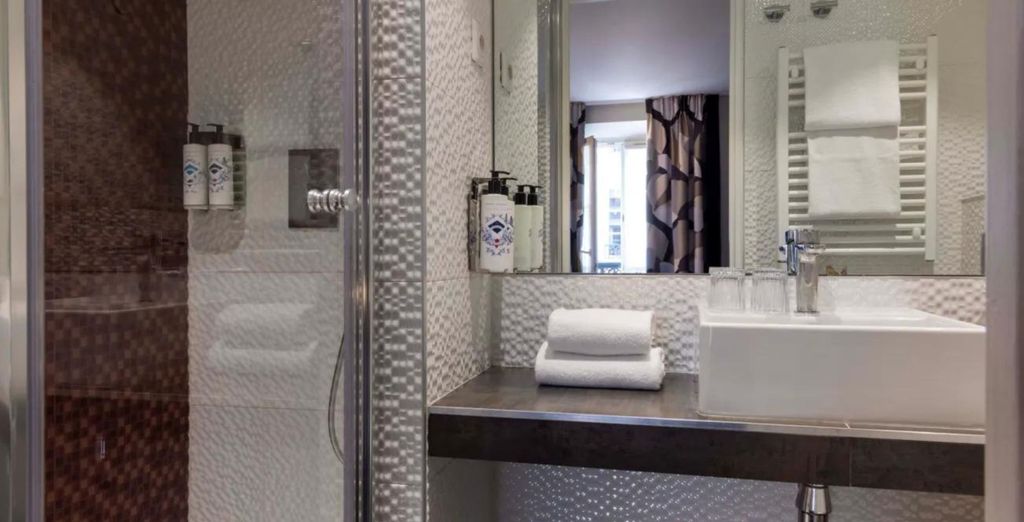 Hotel Regina Opera 4*