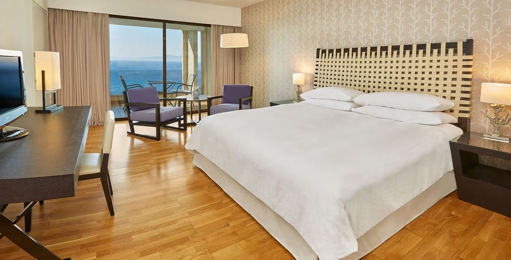 Sheraton Rhodes Resort 5*
