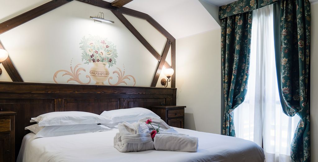 Chalet du Lys Hotel & Spa 4*