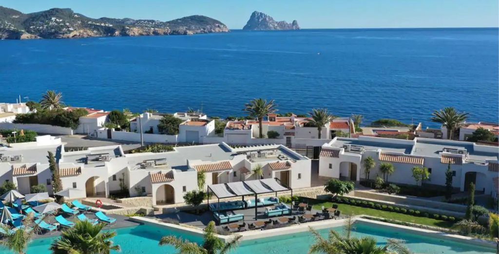 7Pines Resort Ibiza 5*