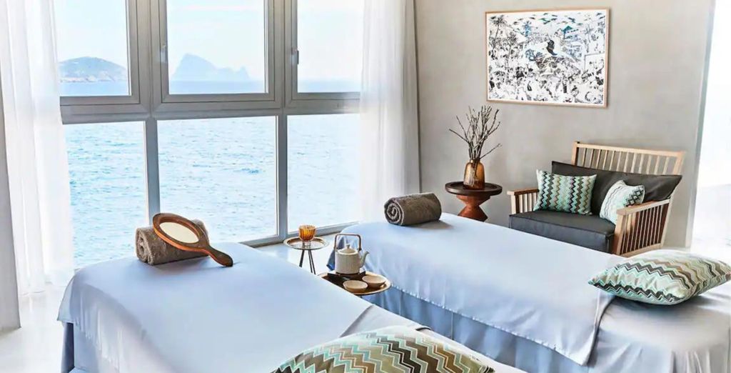 7Pines Resort Ibiza 5*