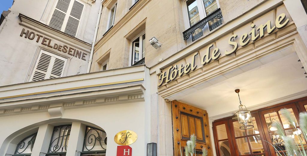  Hotel De Seine 