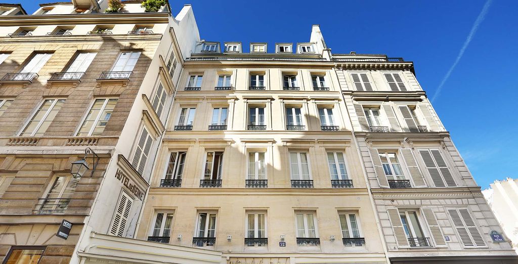  Hotel De Seine 