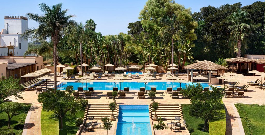 Almar Giardino di Costanza Resort & Spa 5*