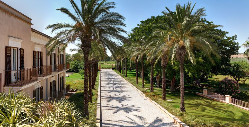 Almar Giardino di Costanza Resort & Spa 5*