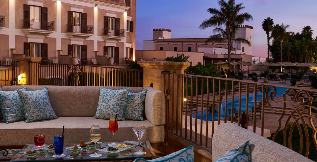 Almar Giardino di Costanza Resort & Spa 5*