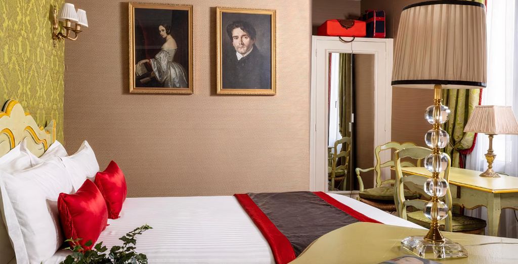  Hotel De Seine 