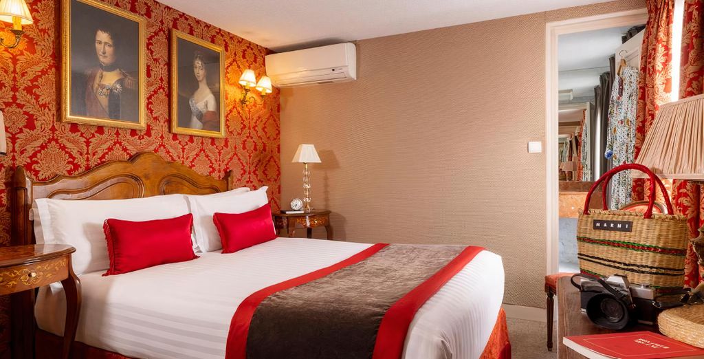  Hotel De Seine 
