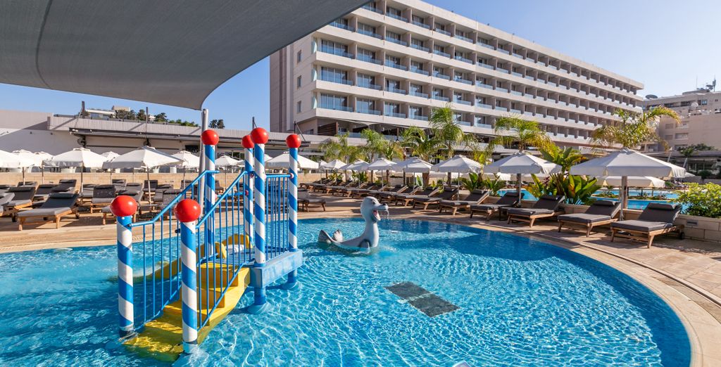 Royal Apollonia 5*