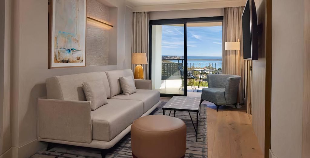 Hilton Mallorca Galatzo 5*