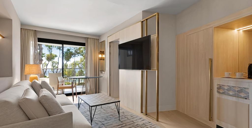 Hilton Mallorca Galatzo 5*