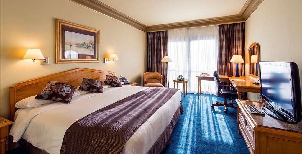 Tras los pasos de Cleopatra en 7 noches