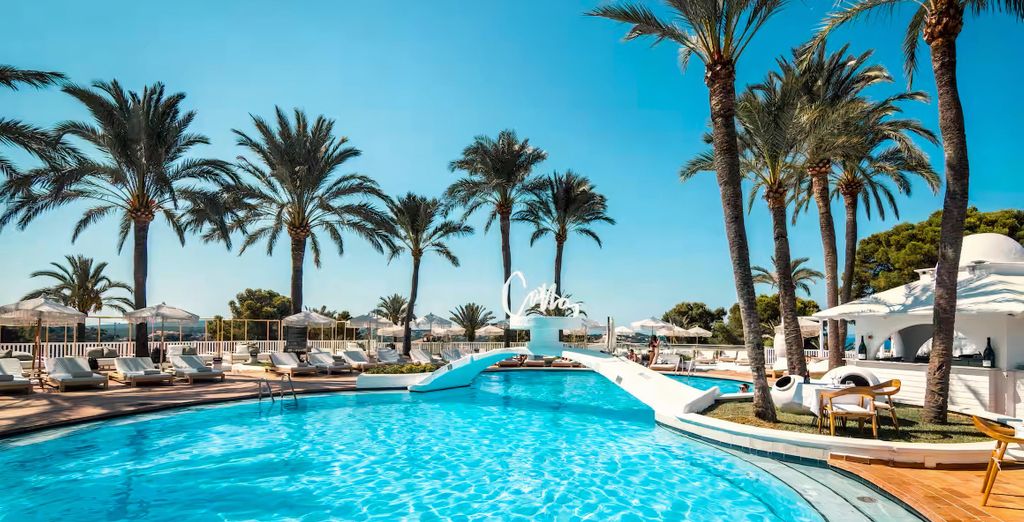 Hilton Mallorca Galatzo 5*