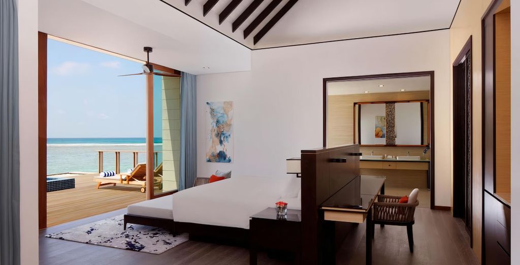 Radisson Blu Resort Maldives 5*