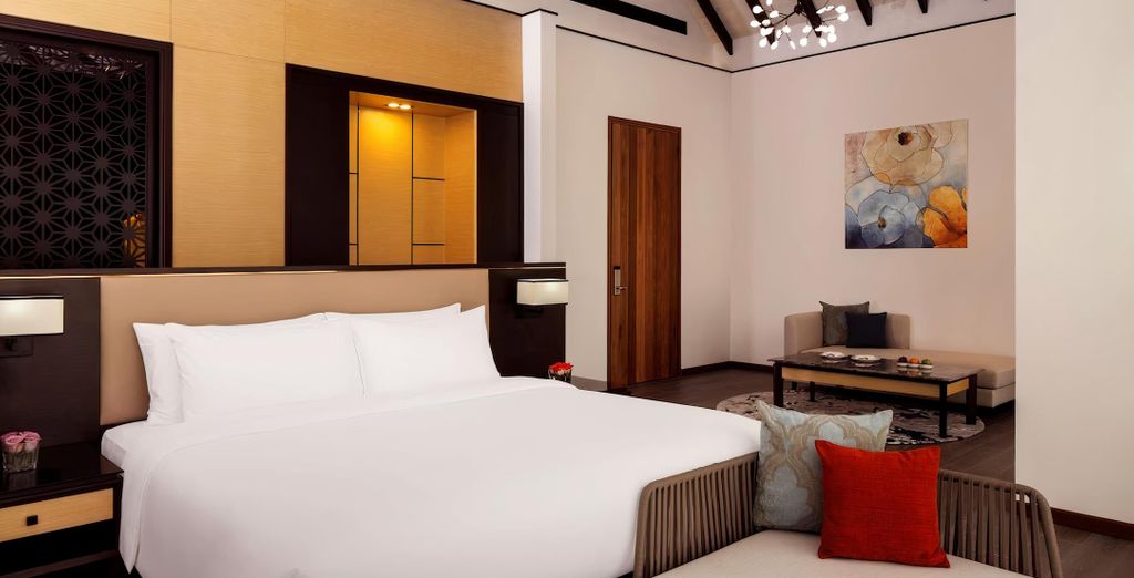 Radisson Blu Resort Maldives 5*