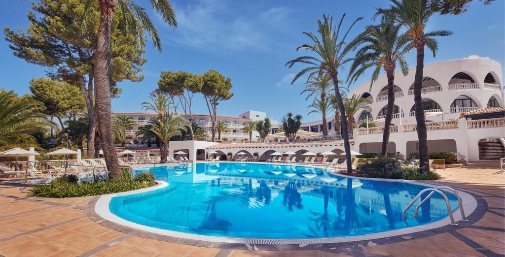 Hilton Mallorca Galatzo 5*