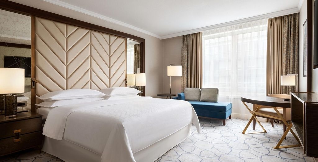 Sheraton Berlin Grand Hotel Esplanade 5* e Sheraton Grand Warsaw 5*