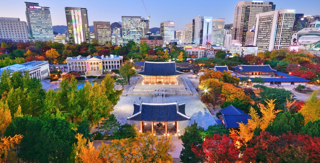 Viajes a Corea del Sur