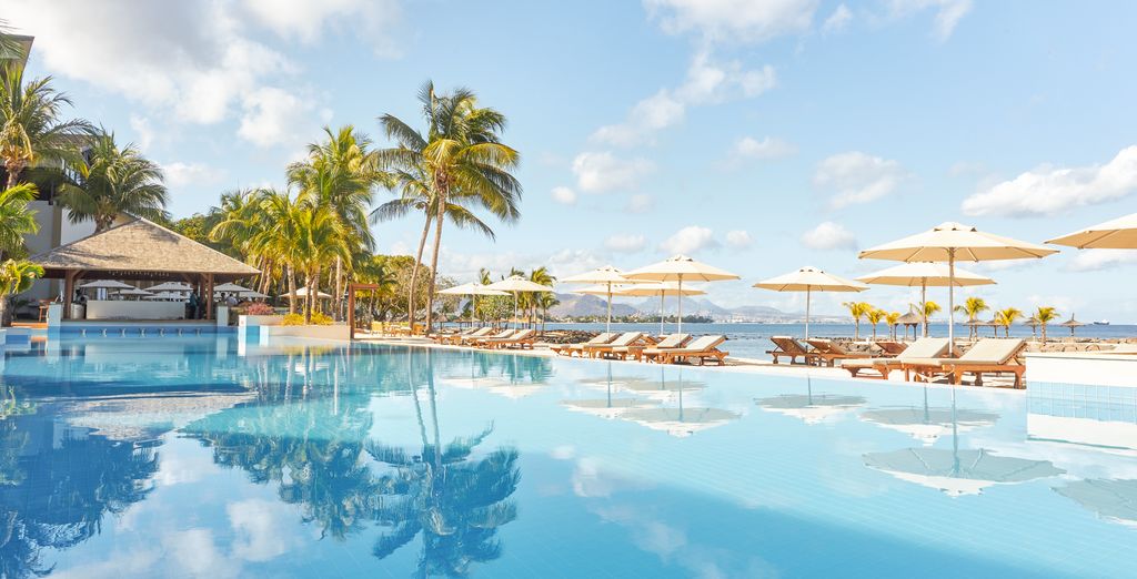 InterContinental Resort Mauritius 5*